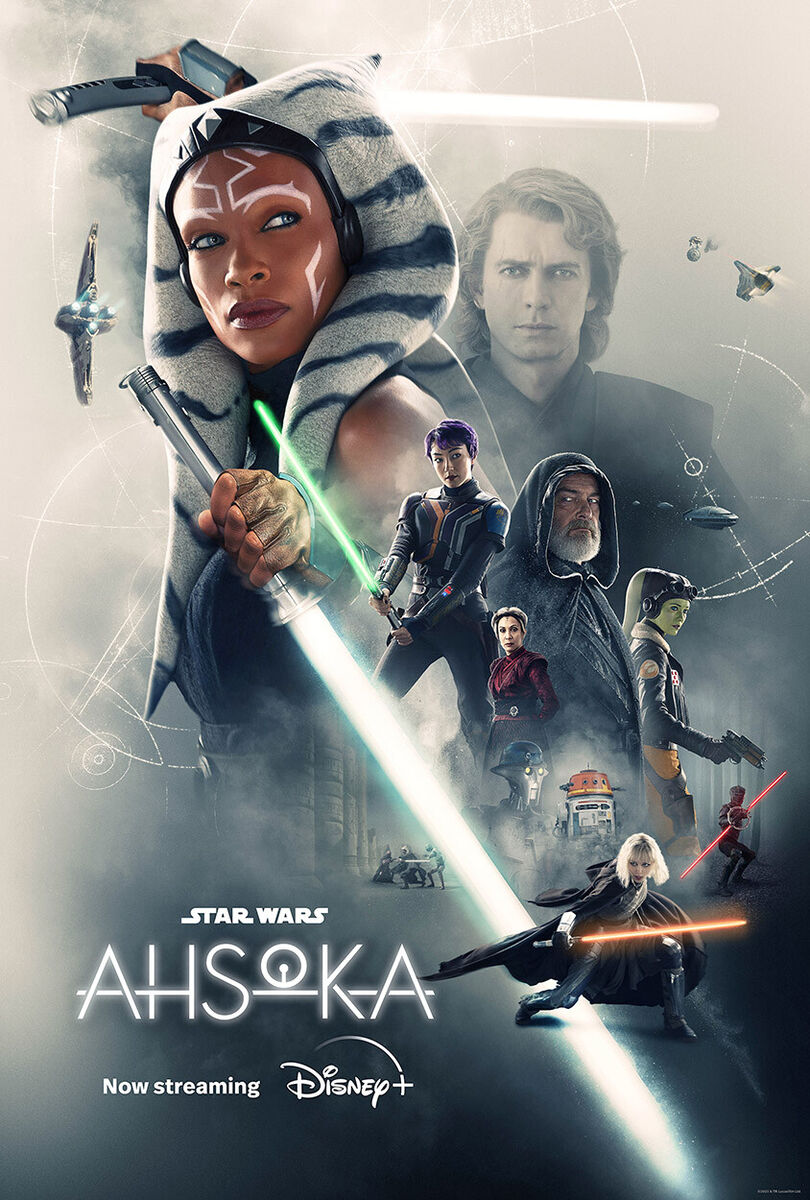 Ahsoka, Saison 1