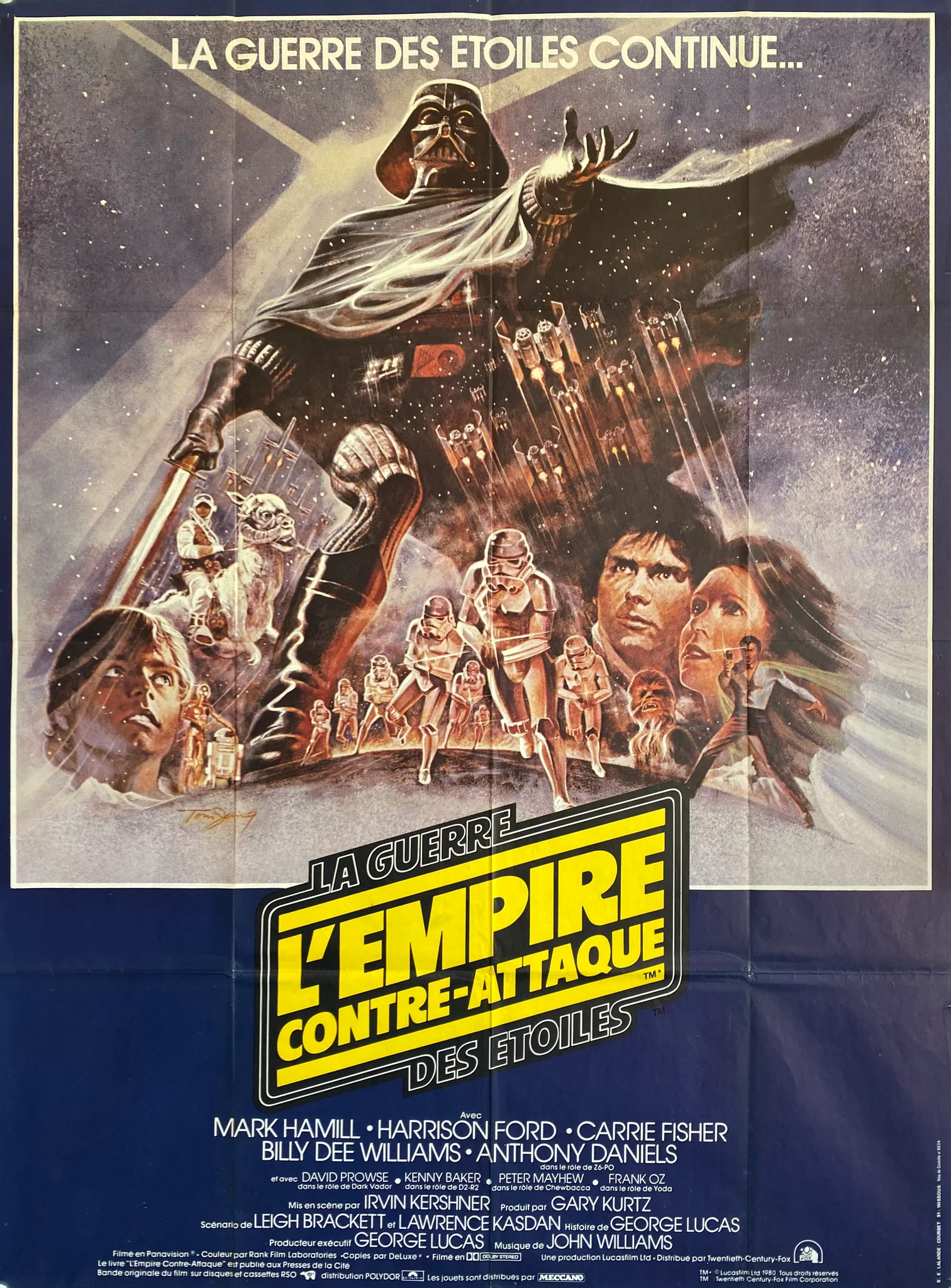 L'Empire contre-attaque