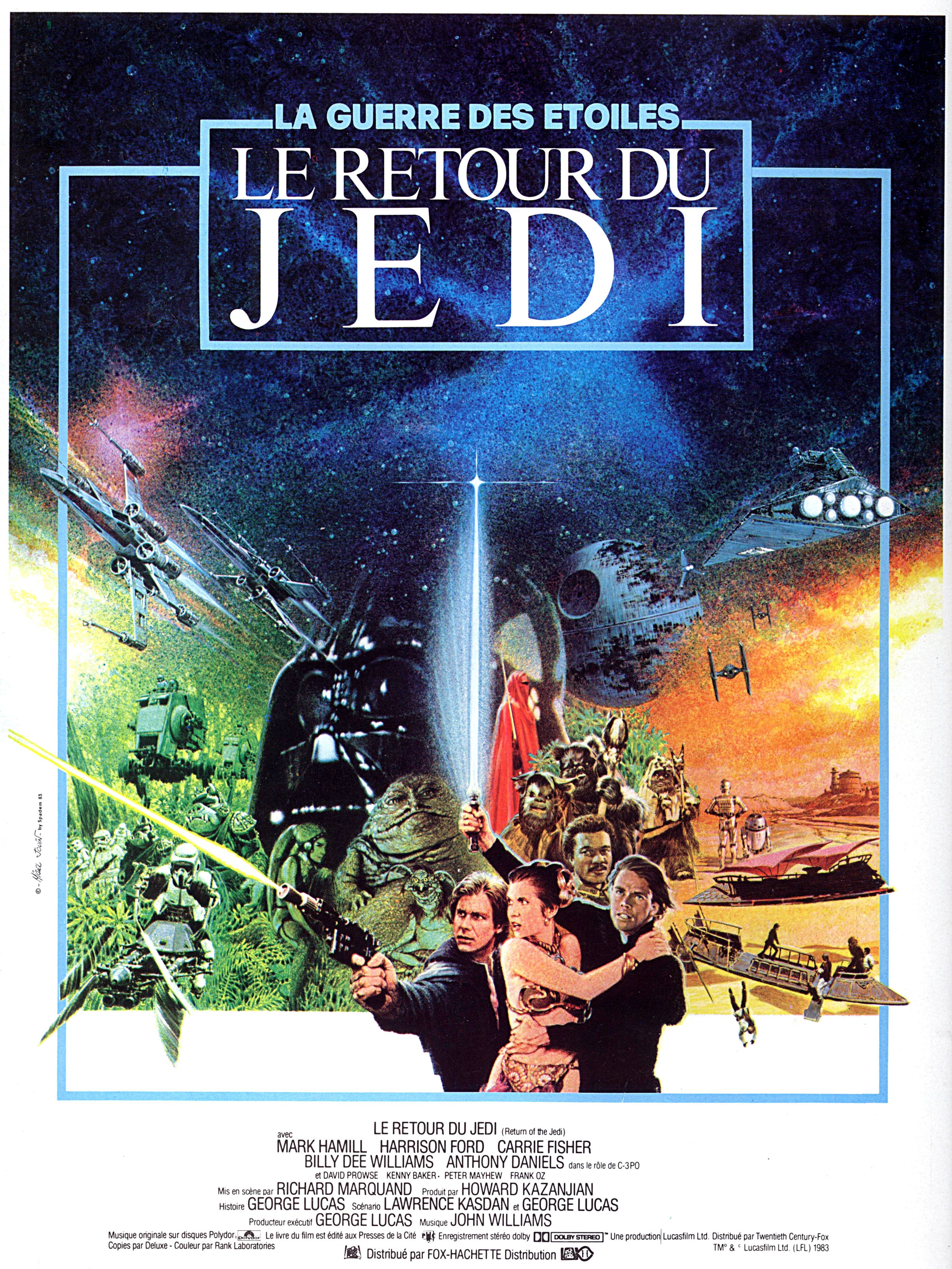 Le Retour du Jedi