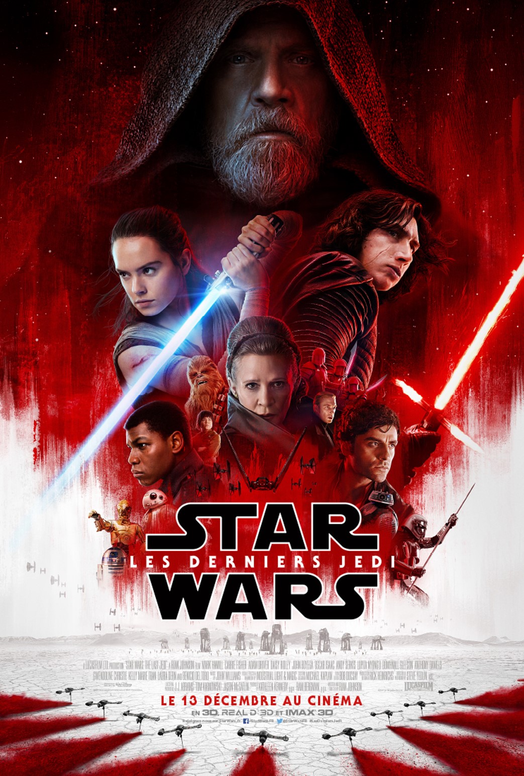 Épisode VIII : Les Derniers Jedi