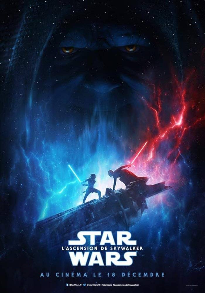 Épisode IX : L'Ascension de Skywalker