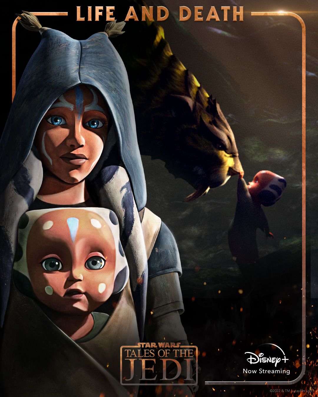 Tales of the Jedi : Ahsoka