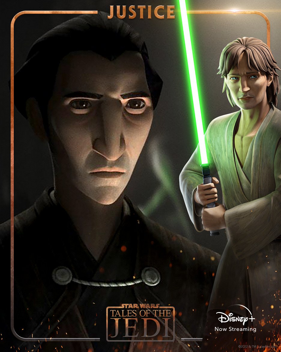 Tales of the Jedi : Dooku