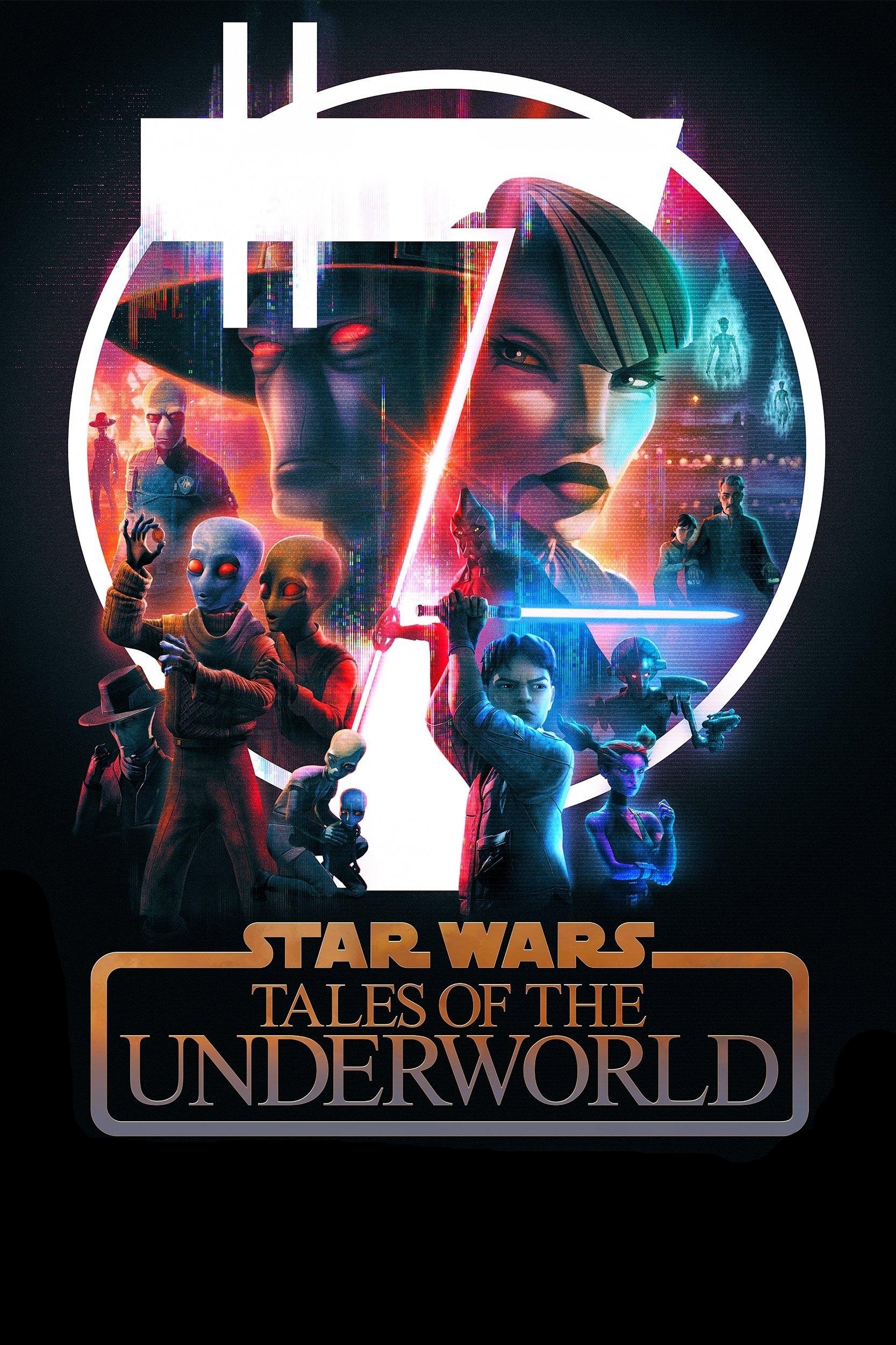 Tales of the Underworld : Ventress