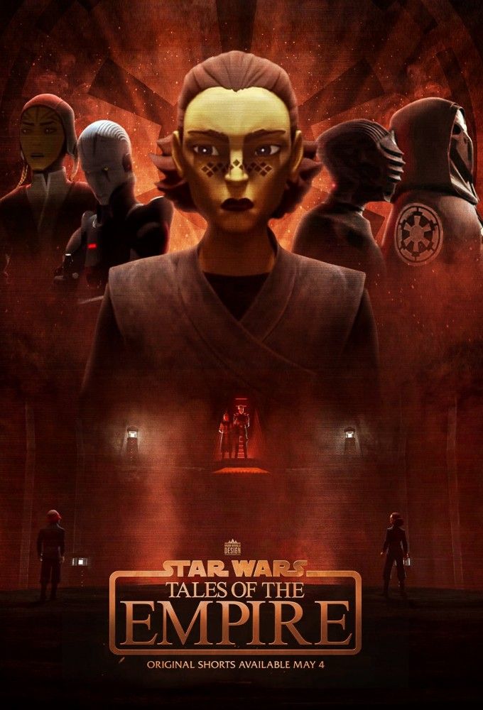 Tales of the Empire : Barriss Offee
