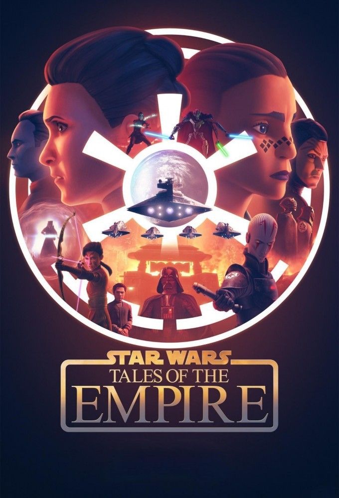 Tales of the Empire : Morgan Elsbeth